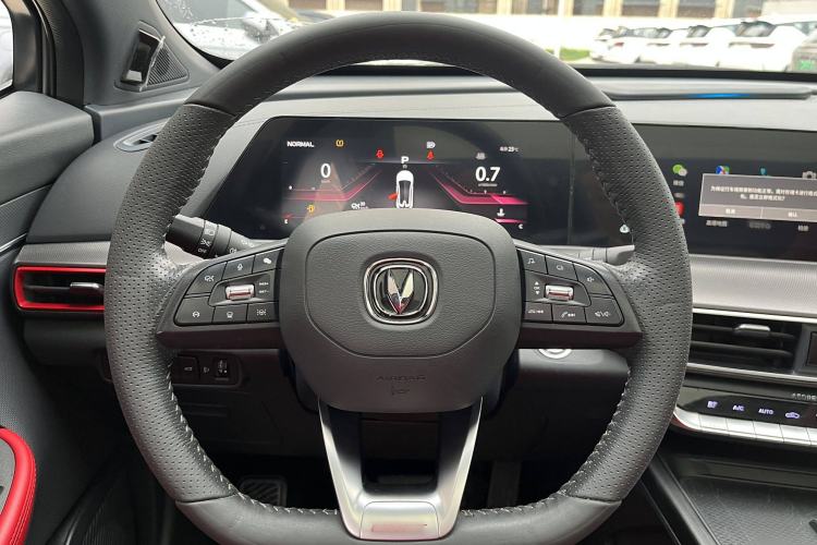 Used CHANGAN UNI-T 2020 1.5T Flagship Version Interior 4