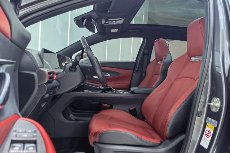 Used CHANGAN UNI-T 2020 1.5T Prestige Version Interior 5