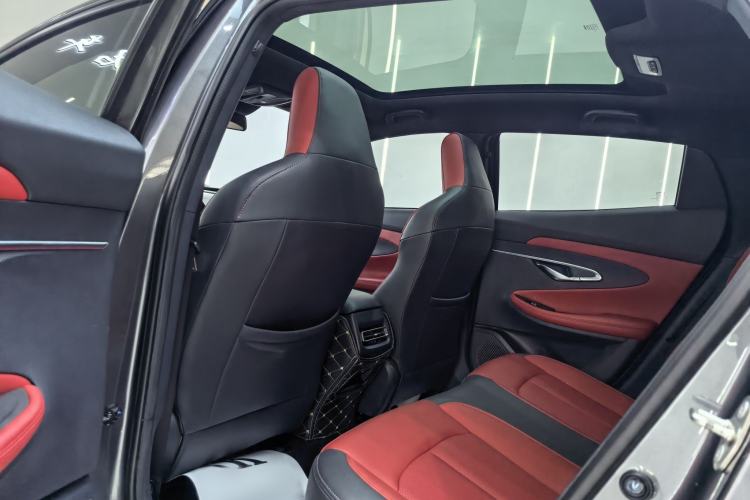 Used CHANGAN UNI-T 2020 1.5T Prestige Version Interior 6