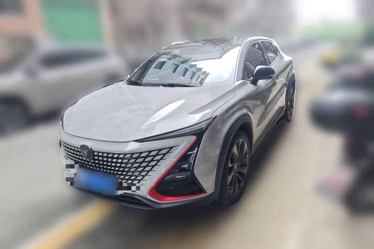 Used CHANGAN UNI-T 2020 1.5T Prestige Version Guazi used car, China used car export, Used car for sale, Used cars, Cheapest cars for sale