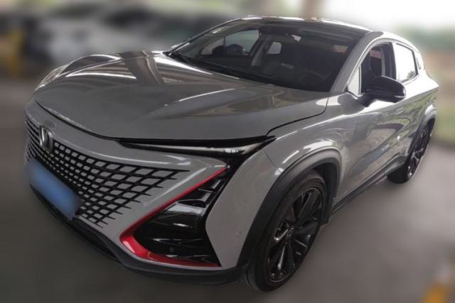 Used CHANGAN UNI-T 2020 1.5T Flagship Version