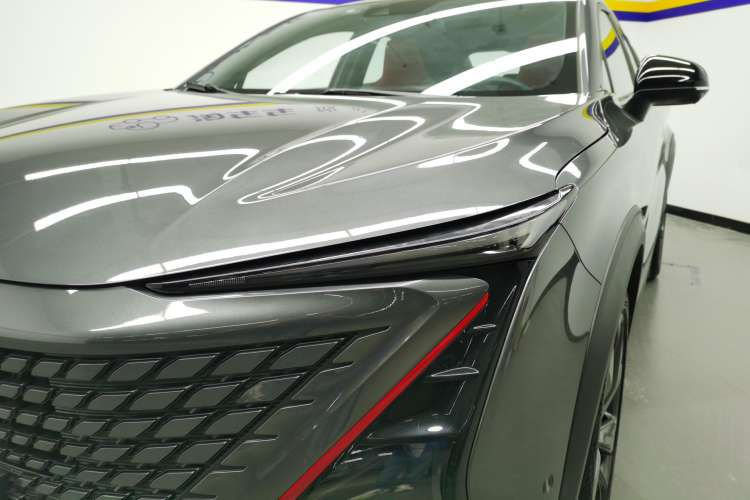 Used CHANGAN UNI-T 2020 1.5T Flagship Version Left Front Headlight
