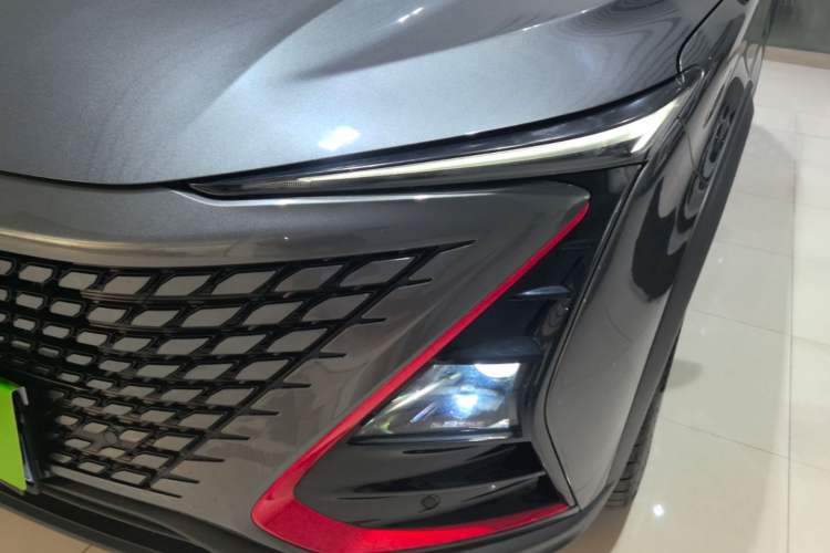 Used CHANGAN UNI-T 2020 1.5T Prestige Version Left Front Headlight
