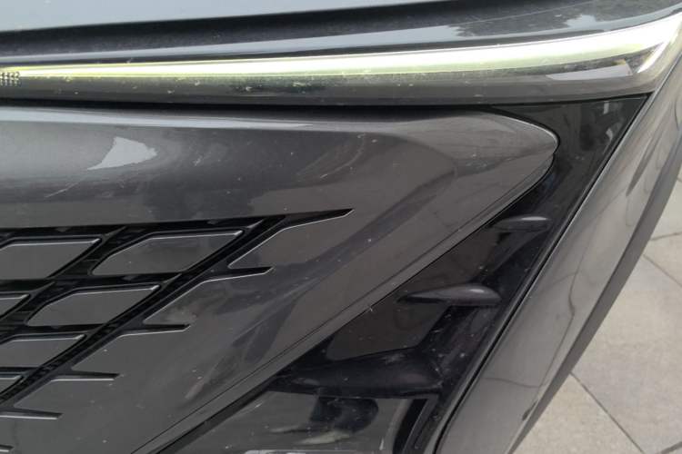 Used CHANGAN UNI-T 2020 1.5T Flagship Version Left Front Headlight