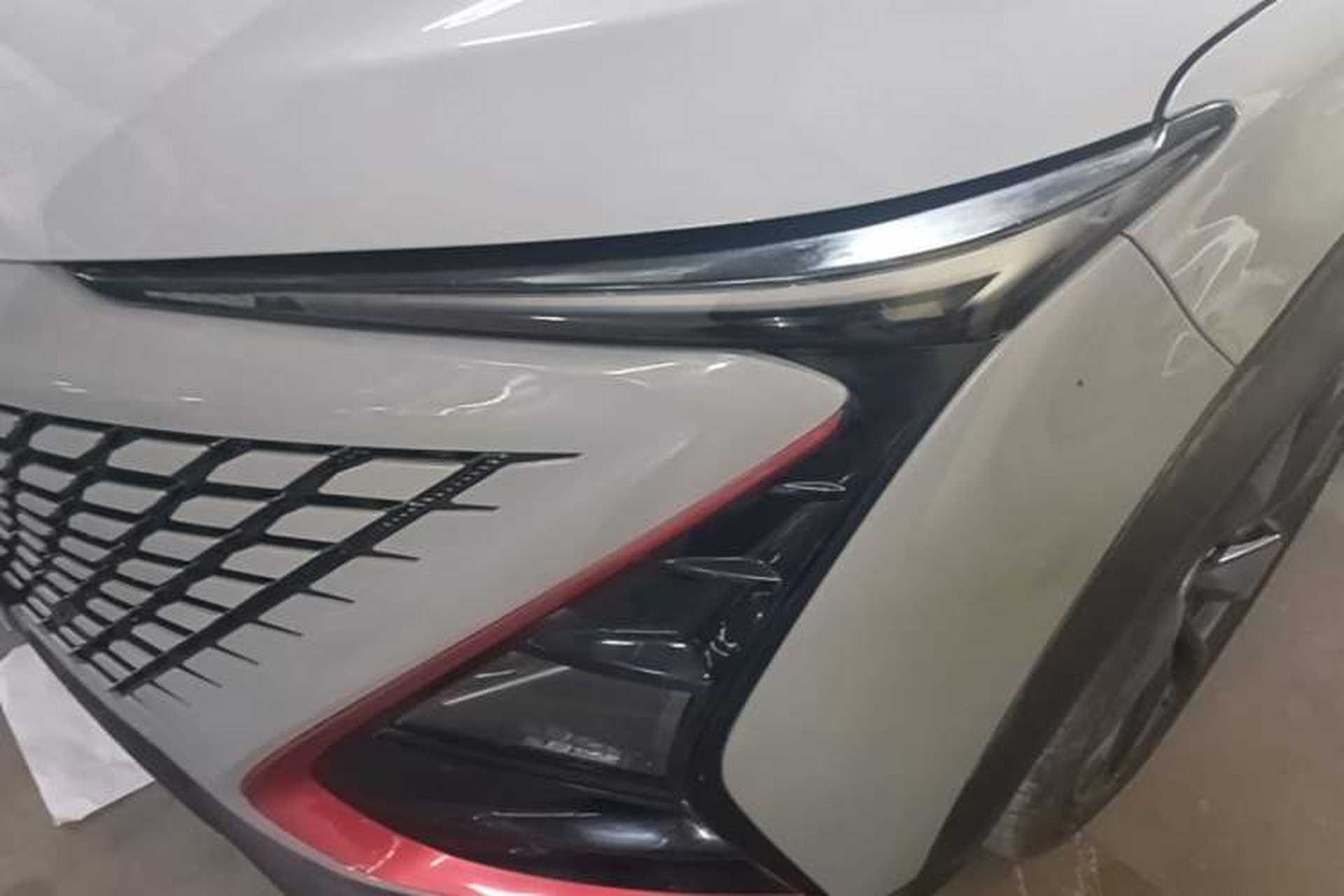 Used CHANGAN UNI-T 2020 1.5T Prestige Version Left Front Headlight
