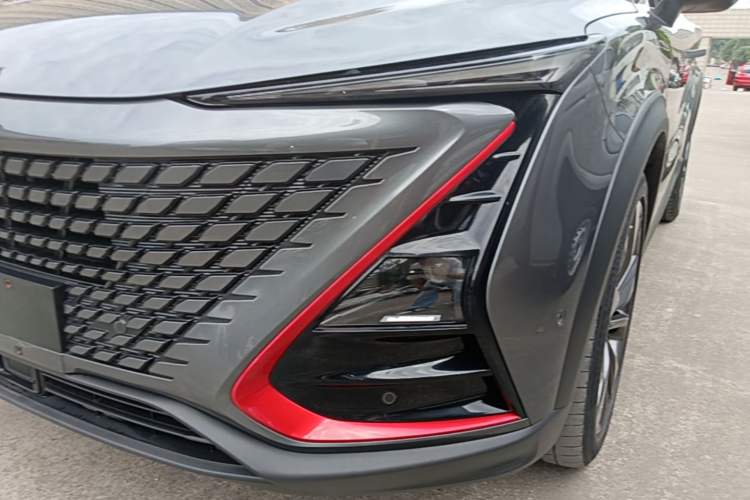 Used CHANGAN UNI-T 2020 1.5T Flagship Version Left Front Headlight
