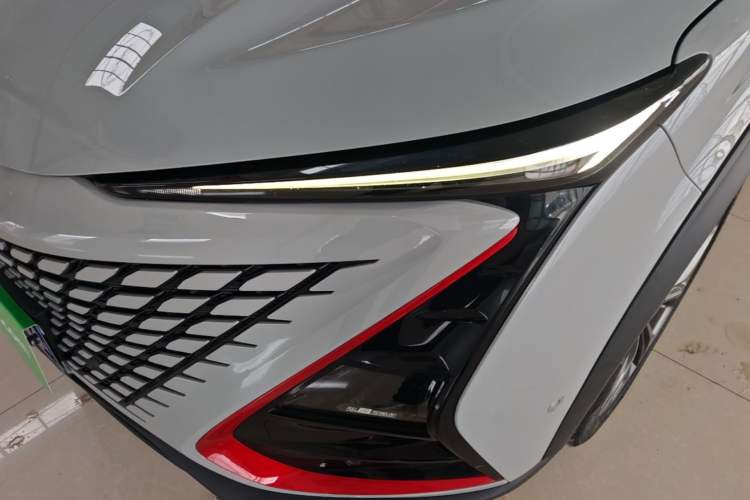 Used CHANGAN UNI-T 2020 1.5T Flagship Version Left Front Headlight
