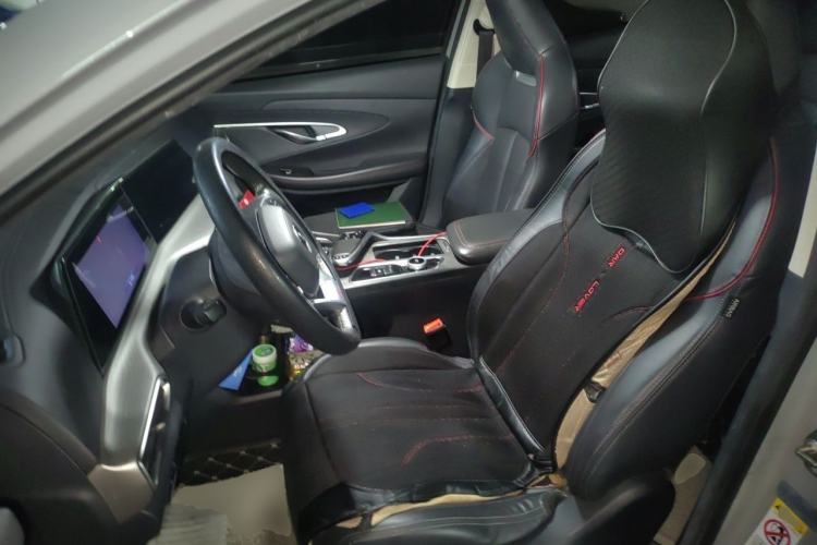 Used CHANGAN UNI-T 2020 1.5T Flagship Version Left Front Seat