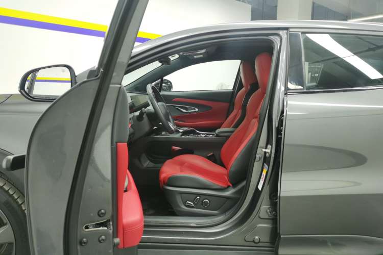Used CHANGAN UNI-T 2020 1.5T Flagship Version Left Front Seat