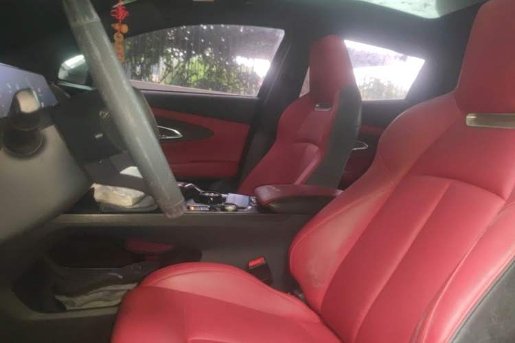 Used CHANGAN UNI-T 2020 1.5T Prestige Version Left Front Seat