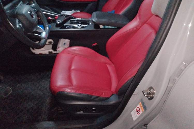 Used CHANGAN UNI-T 2020 1.5T Flagship Version Left Front Seat