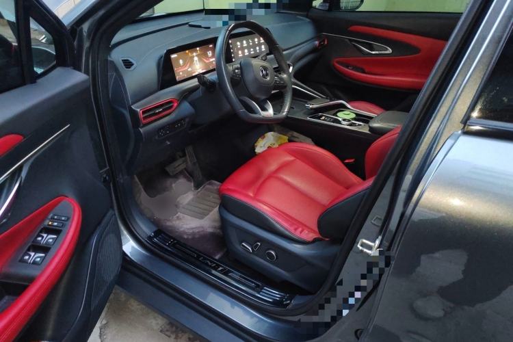 Used CHANGAN UNI-T 2020 1.5T Flagship Version Left Front Seat