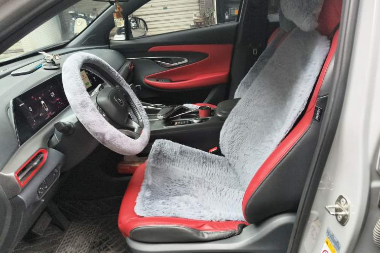 Used CHANGAN UNI-T 2020 1.5T Prestige Version Left Front Seat