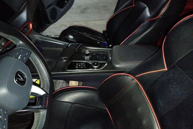 Used CHANGAN UNI-T 2020 1.5T Flagship Version Left Front Seat
