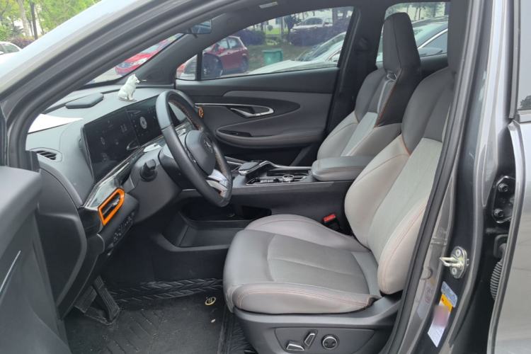 Used CHANGAN UNI-T 2020 1.5T Flagship Version Left Front Seat