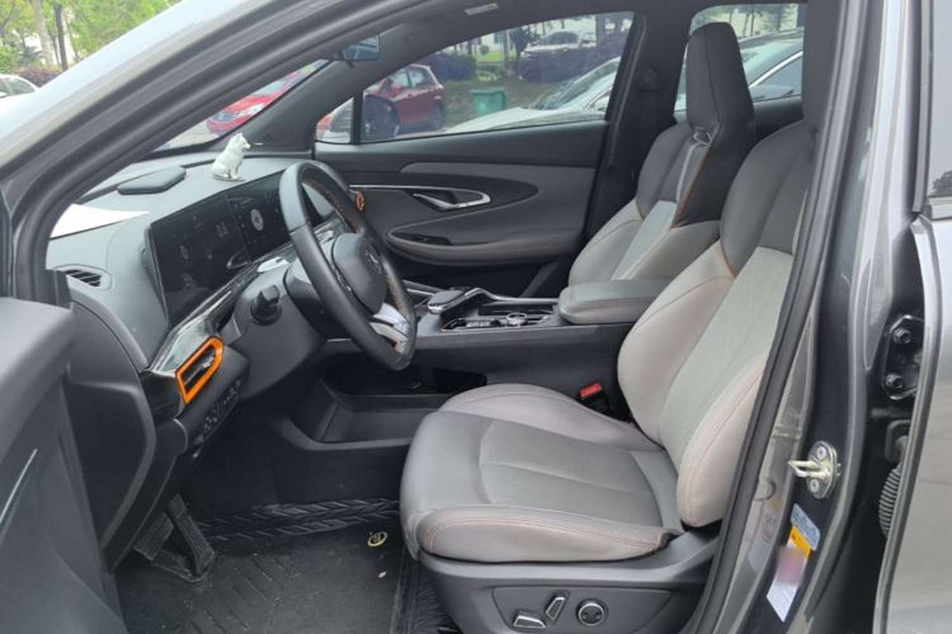 Used CHANGAN UNI-T 2020 1.5T Flagship Version Left Front Seat