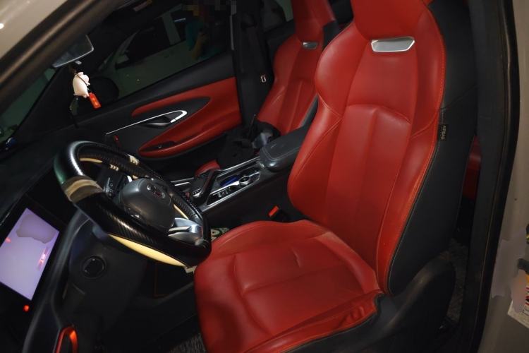 Used CHANGAN UNI-T 2020 1.5T Prestige Version Left Front Seat