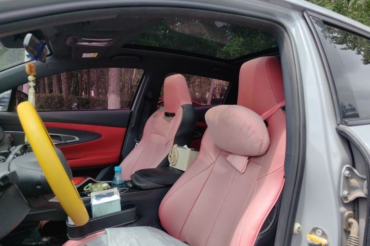 Used CHANGAN UNI-T 2020 1.5T Prestige Version Left Front Seat