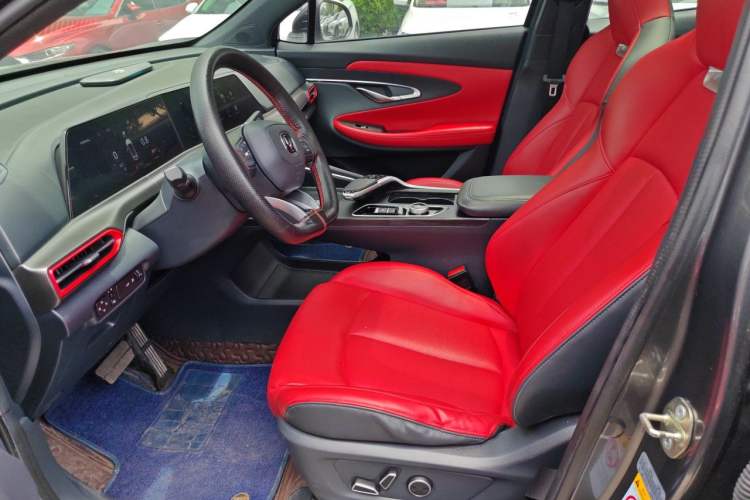 Used CHANGAN UNI-T 2020 1.5T Flagship Version Left Front Seat