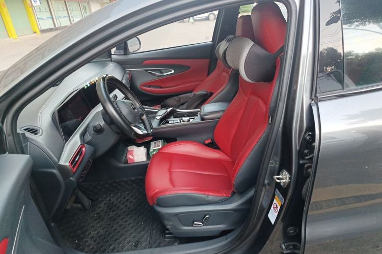 Used CHANGAN UNI-T 2020 1.5T Prestige Version Left Front Seat
