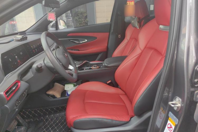 Used CHANGAN UNI-T 2020 1.5T Prestige Version Left Front Seat