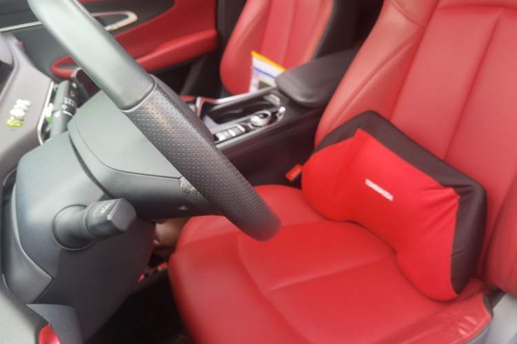 Used CHANGAN UNI-T 2020 1.5T Prestige Version Left Front Seat