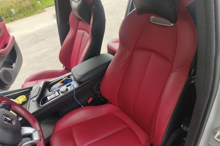 Used CHANGAN UNI-T 2020 1.5T Flagship Version Left Front Seat