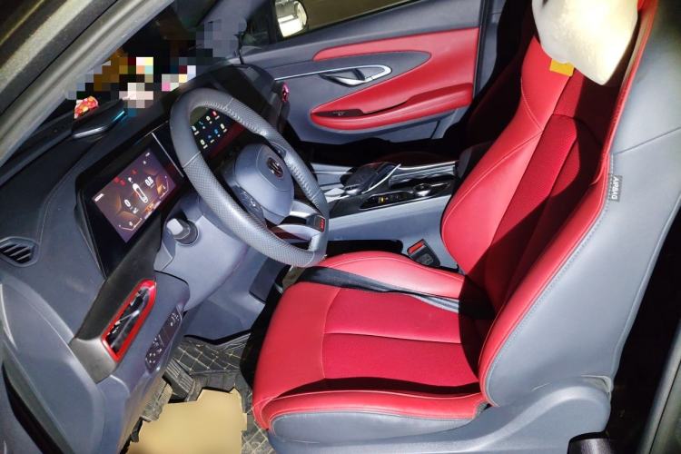 Used CHANGAN UNI-T 2020 1.5T Prestige Version Left Front Seat