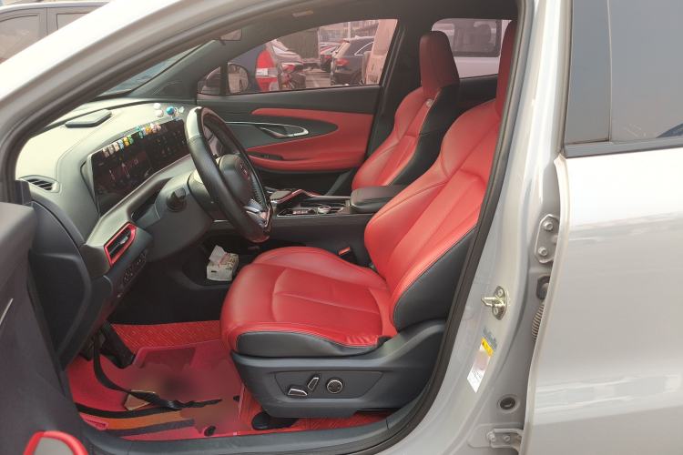 Used CHANGAN UNI-T 2020 1.5T Flagship Version Left Front Seat