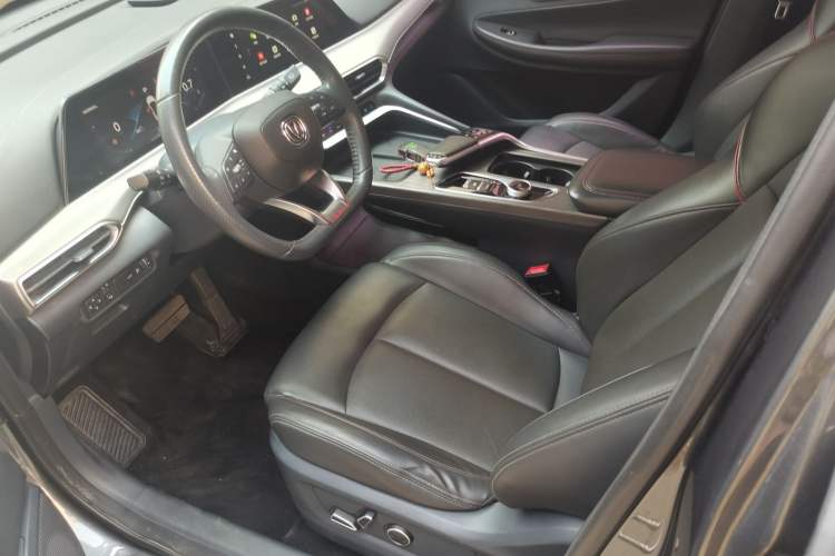 Used CHANGAN UNI-T 2020 1.5T Flagship Version Left Front Seat