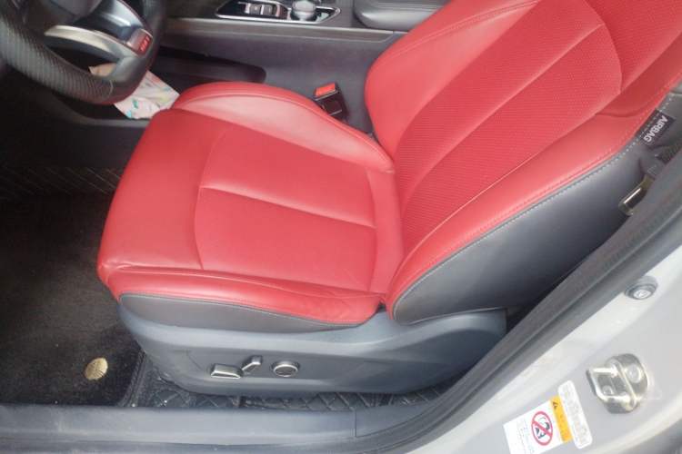 Used CHANGAN UNI-T 2020 1.5T Flagship Version Left Front Seat