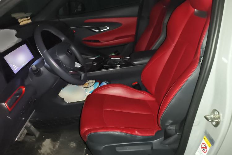 Used CHANGAN UNI-T 2020 1.5T Luxury Model Left Front Seat