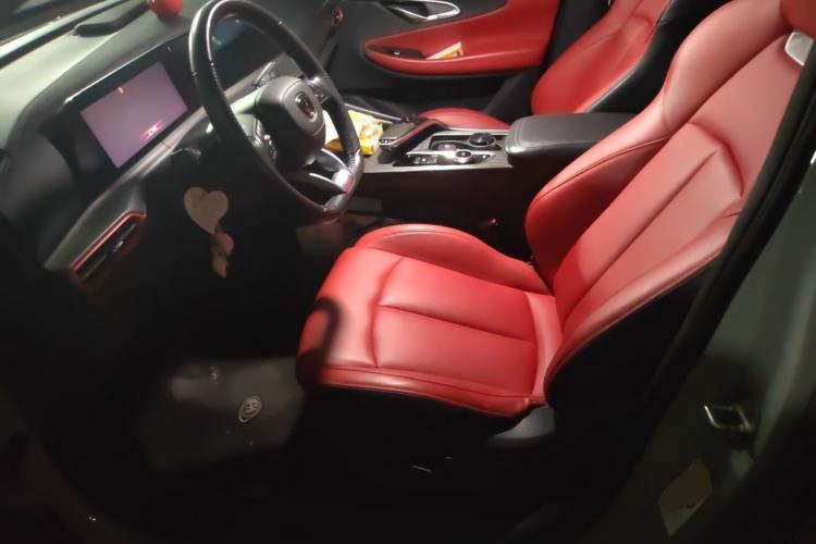 Used CHANGAN UNI-T 2020 1.5T Prestige Version Left Front Seat