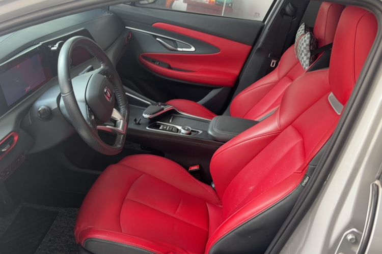 Used CHANGAN UNI-T 2020 1.5T Prestige Version Left Front Seat