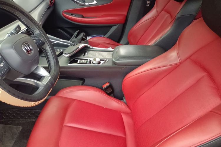 Used CHANGAN UNI-T 2020 1.5T Prestige Version Left Front Seat