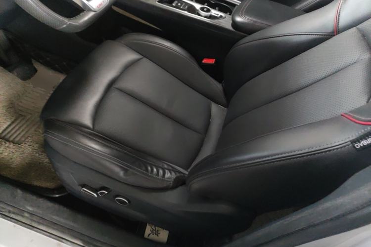 Used CHANGAN UNI-T 2020 1.5T Flagship Version Left Front Seat