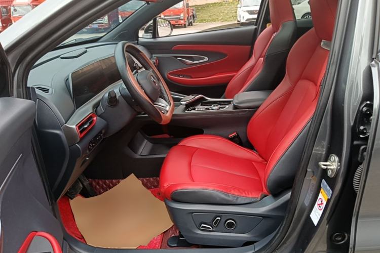 Used CHANGAN UNI-T 2020 1.5T Flagship Version Left Front Seat