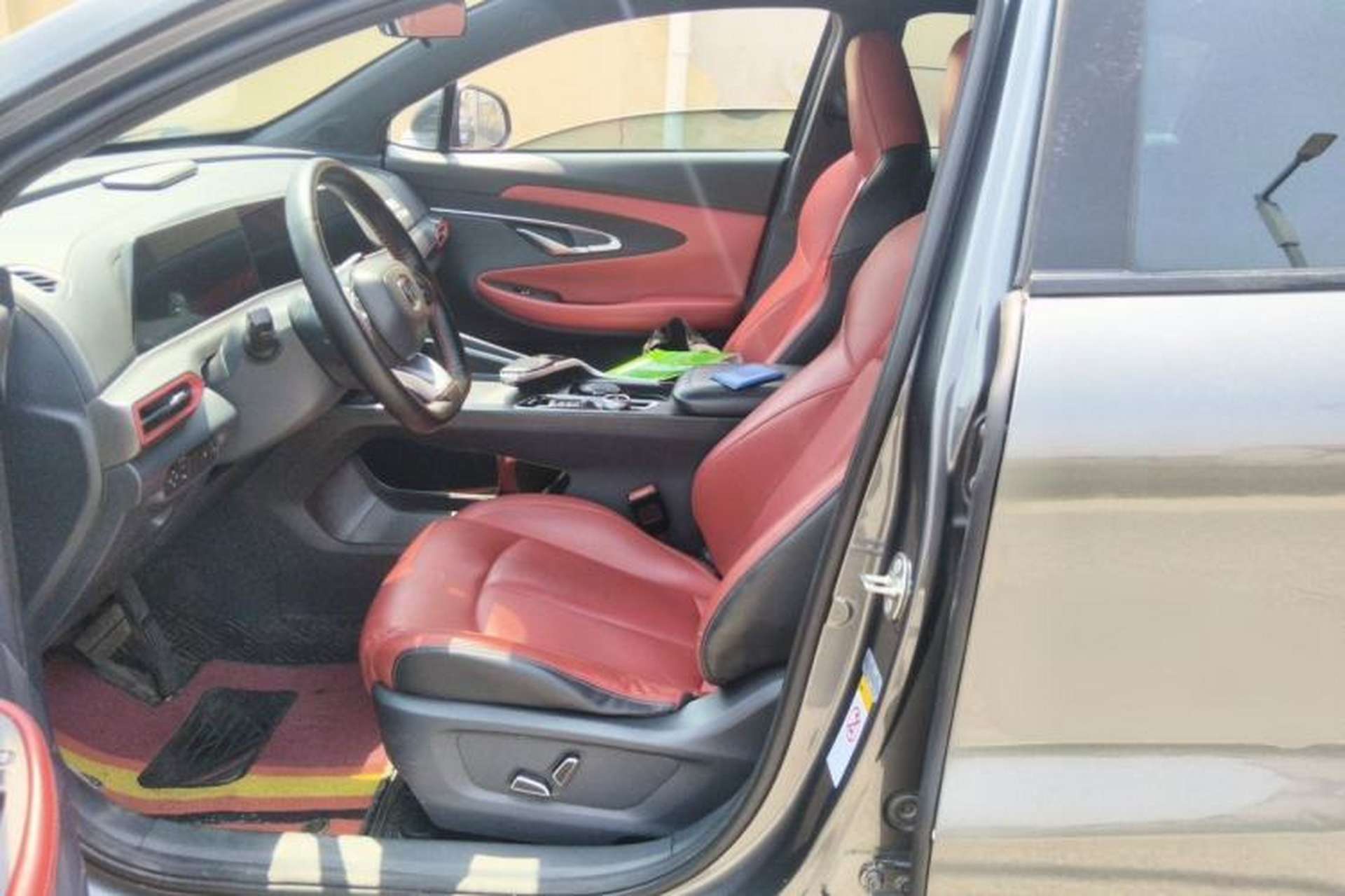 Used CHANGAN UNI-T 2020 1.5T Prestige Version Left Front Seat