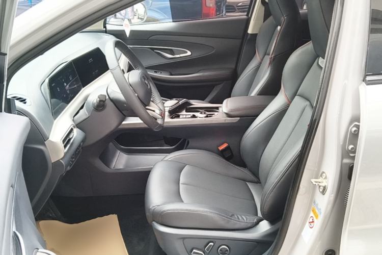 Used CHANGAN UNI-T 2020 1.5T Flagship Version Left Front Seat