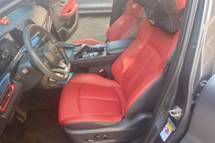 Used CHANGAN UNI-T 2020 1.5T Flagship Version Left Front Seat