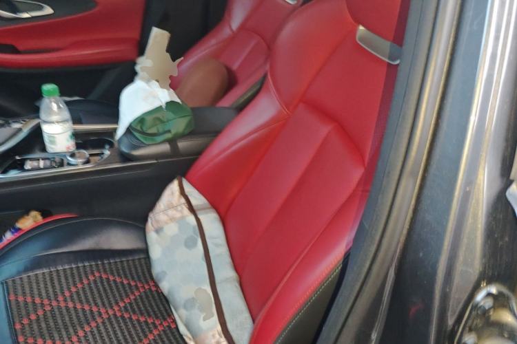 Used CHANGAN UNI-T 2020 1.5T Flagship Version Left Front Seat