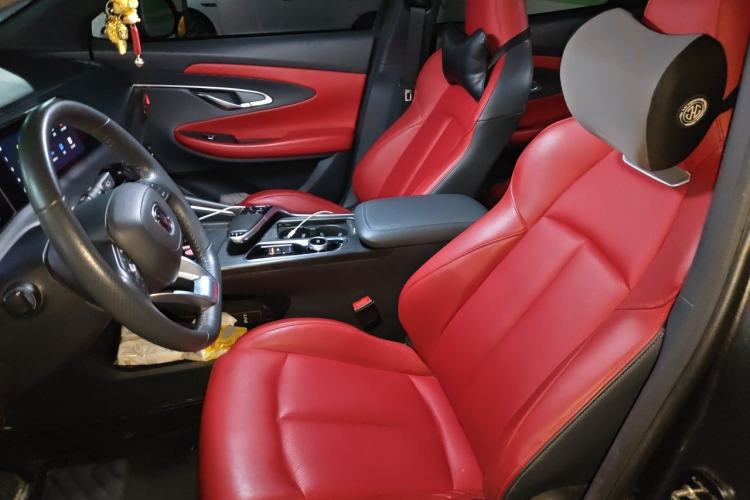 Used CHANGAN UNI-T 2020 1.5T Flagship Version Left Front Seat
