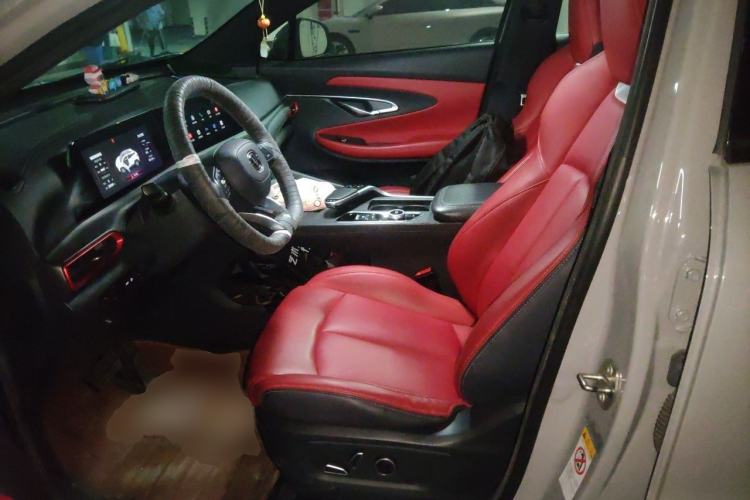Used CHANGAN UNI-T 2020 1.5T Flagship Version Left Front Seat