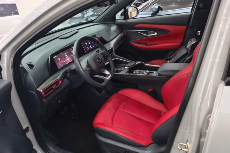 Used CHANGAN UNI-T 2020 1.5T Prestige Version Left Front Seat
