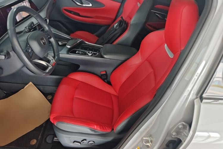 Used CHANGAN UNI-T 2020 1.5T Flagship Version Left Front Seat