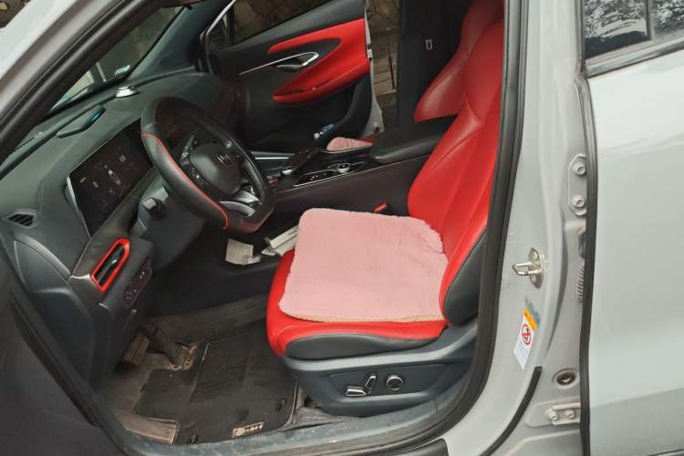 Used CHANGAN UNI-T 2020 1.5T Flagship Version Left Front Seat