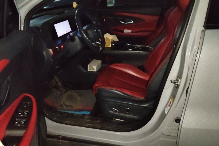 Used CHANGAN UNI-T 2020 1.5T Flagship Version Left Front Seat