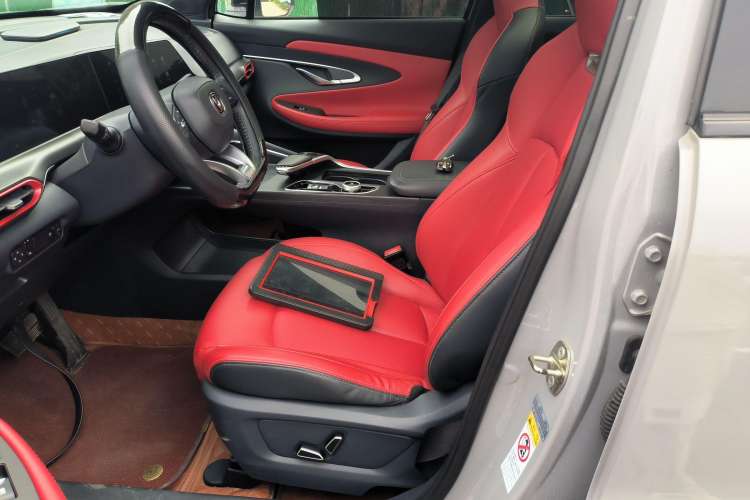 Used CHANGAN UNI-T 2020 1.5T Prestige Version Left Front Seat