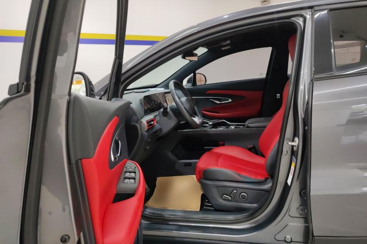 Used CHANGAN UNI-T 2020 1.5T Flagship Version Left Front Seat