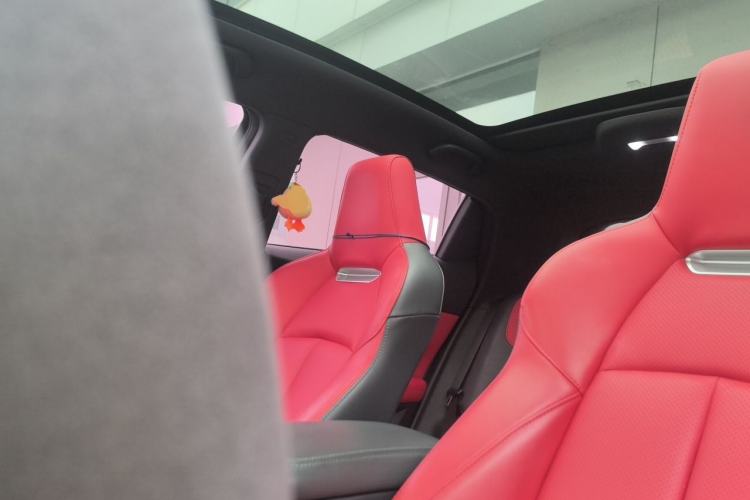Used CHANGAN UNI-T 2020 1.5T Prestige Version Left Front Seat